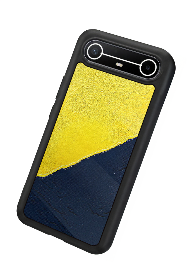 Tecno Spark Slim 5G Uyumlu Fenerbahce Tasarımlı Glossy Premium Kılıf
