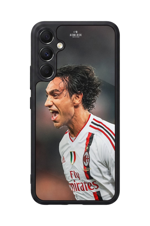 Samsung Galaxy A34 Uyumlu Nesta Tasarımlı Glossy Premium Kılıf