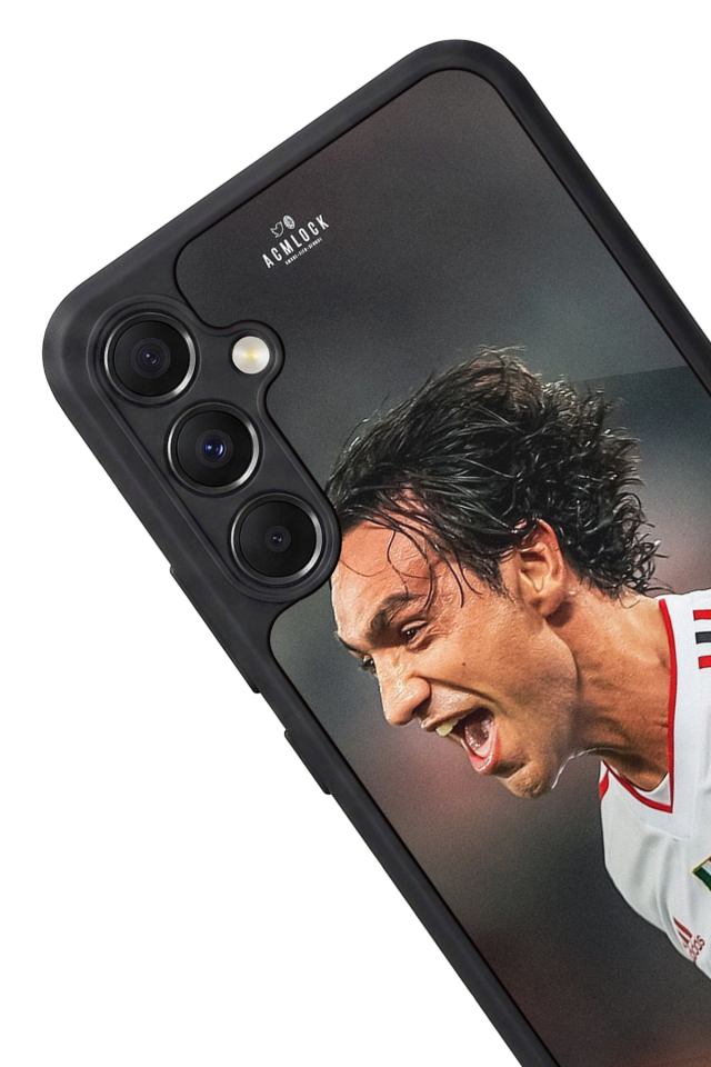 Samsung Galaxy A34 Uyumlu Nesta Tasarımlı Glossy Premium Kılıf