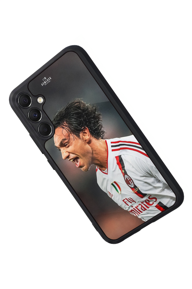 Samsung Galaxy A34 Uyumlu Nesta Tasarımlı Glossy Premium Kılıf
