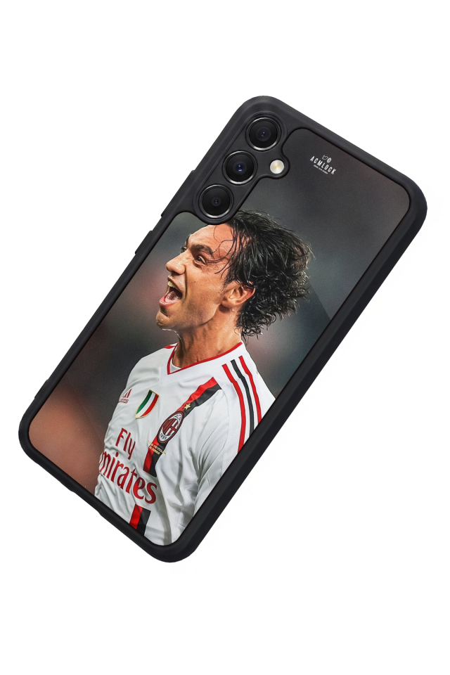 Samsung Galaxy A34 Uyumlu Nesta Tasarımlı Glossy Premium Kılıf