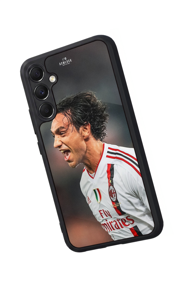 Samsung Galaxy A34 Uyumlu Nesta Tasarımlı Glossy Premium Kılıf