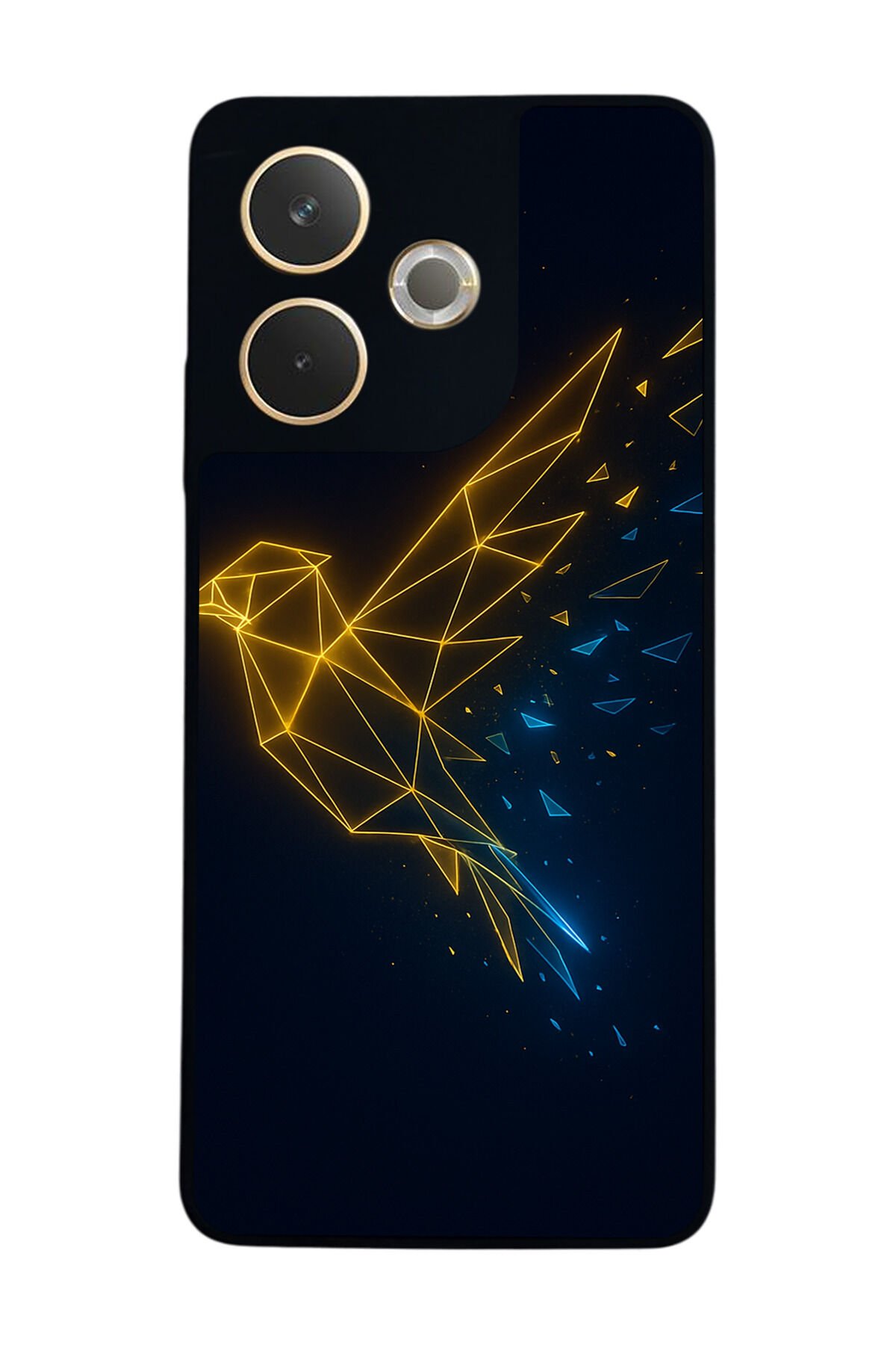 Oppo A5 Pro Uyumlu Fenerbahce Tasarımlı Glossy Premium Kılıf