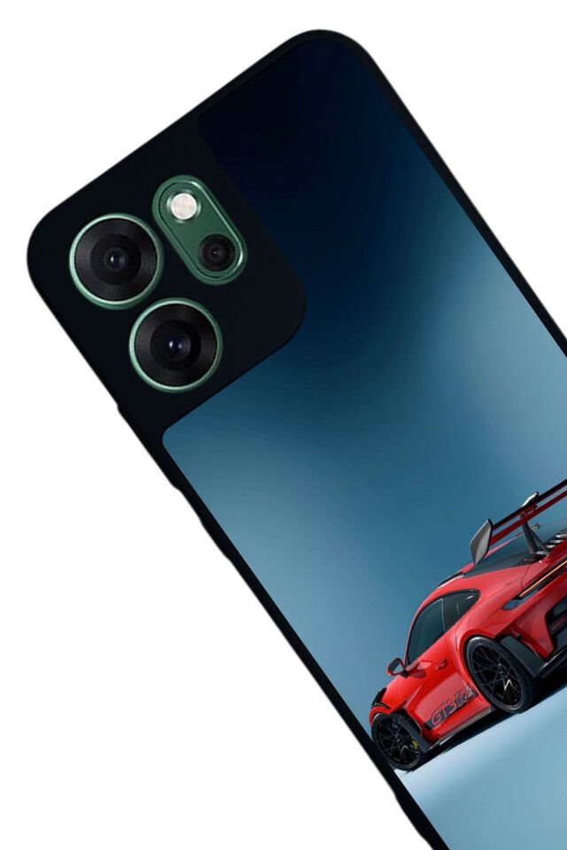 Oppo Reno 14F Uyumlu Kılıf – Yumuşak Silikon, Koruyucu, Şok Emici Kapak