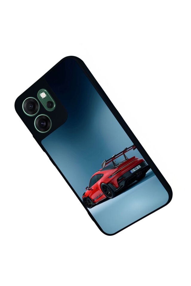 Oppo Reno 14F Uyumlu Kılıf – Yumuşak Silikon, Koruyucu, Şok Emici Kapak