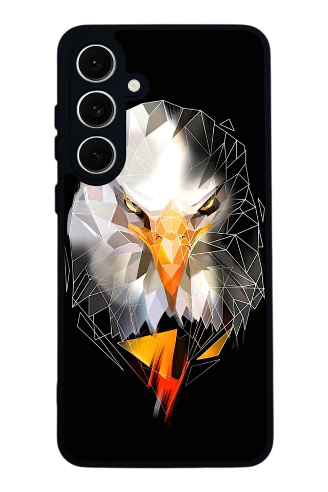 Samsung Galaxy A16 Uyumlu Besiktas Tasarımlı Glossy Premium Kılıf