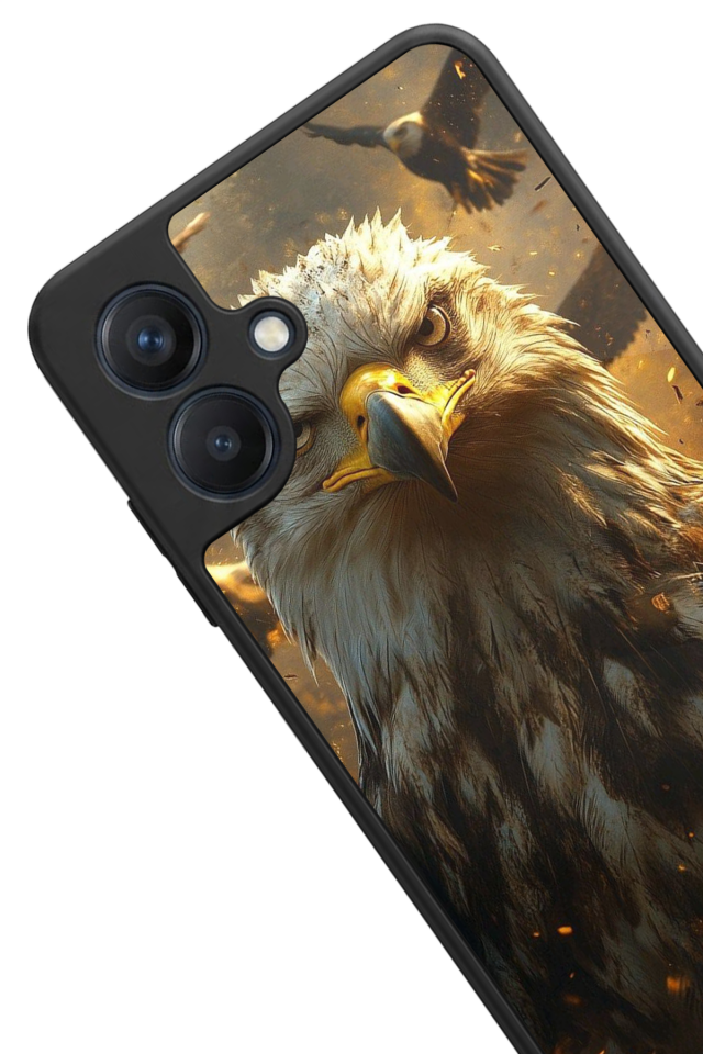 Samsung Galaxy A07 Uyumlu Besiktas Tasarımlı Glossy Premium Kılıf