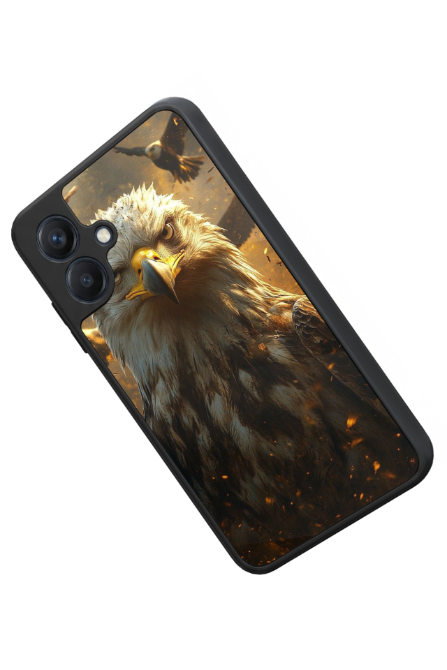 Samsung Galaxy A07 Uyumlu Besiktas Tasarımlı Glossy Premium Kılıf