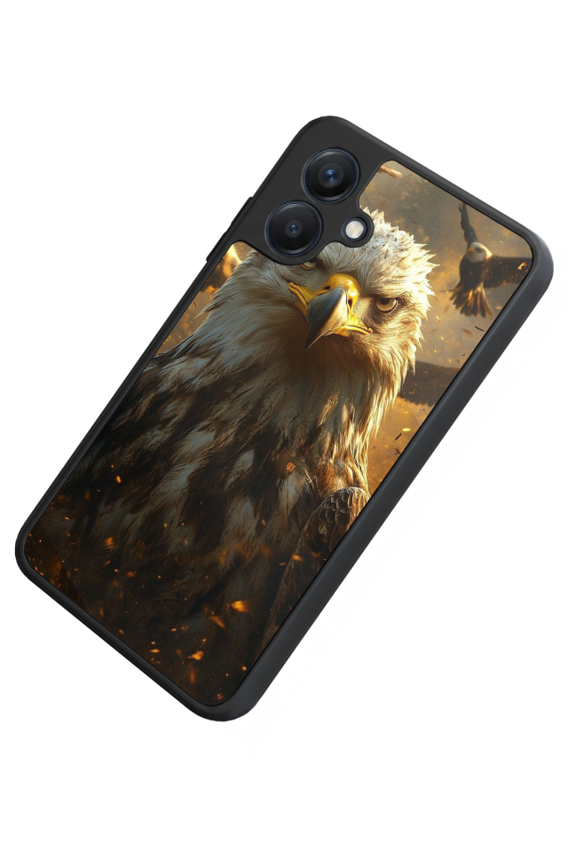 Samsung Galaxy A07 Uyumlu Besiktas Tasarımlı Glossy Premium Kılıf