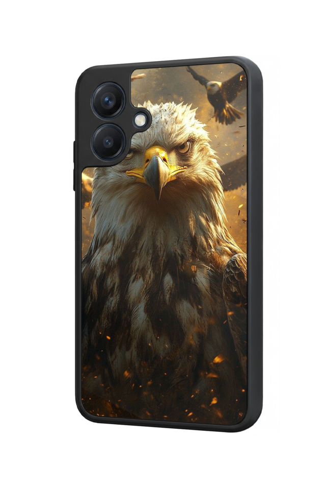 Samsung Galaxy A07 Uyumlu Besiktas Tasarımlı Glossy Premium Kılıf