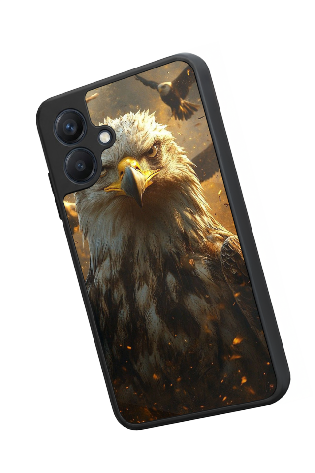 Samsung Galaxy A07 Uyumlu Besiktas Tasarımlı Glossy Premium Kılıf