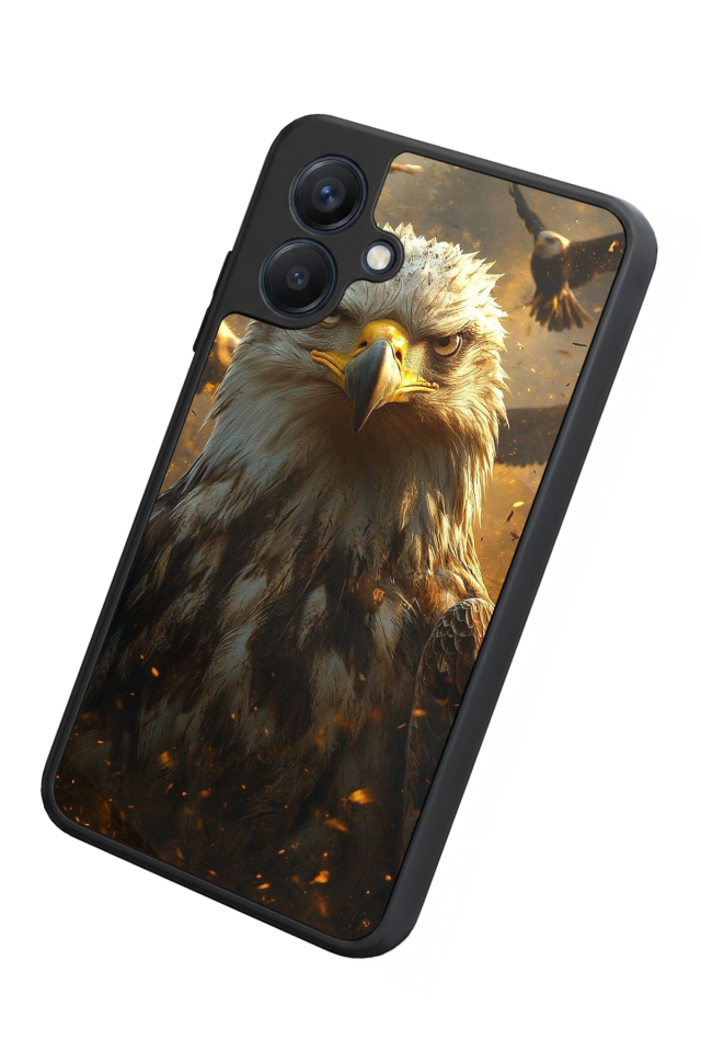 Samsung Galaxy A07 Uyumlu Besiktas Tasarımlı Glossy Premium Kılıf