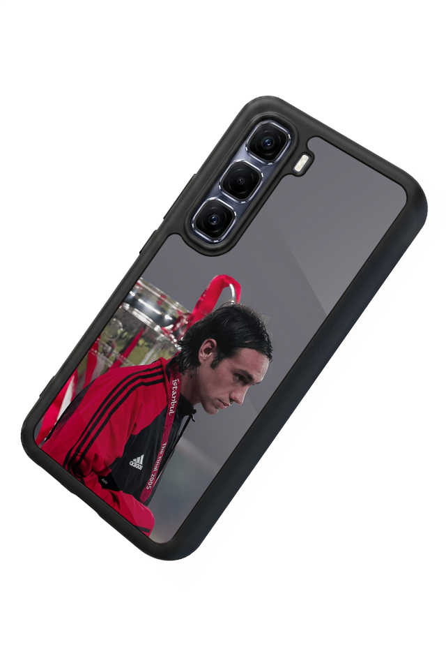 Infinix Hot 60 Pro Plus Uyumlu Nesta Tasarımlı Glossy Premium Kılıf