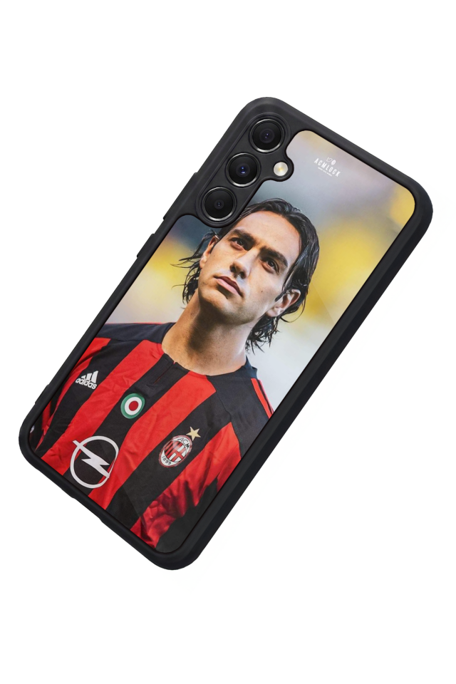 Samsung Galaxy A34 Uyumlu Nesta Tasarımlı Glossy Premium Kılıf