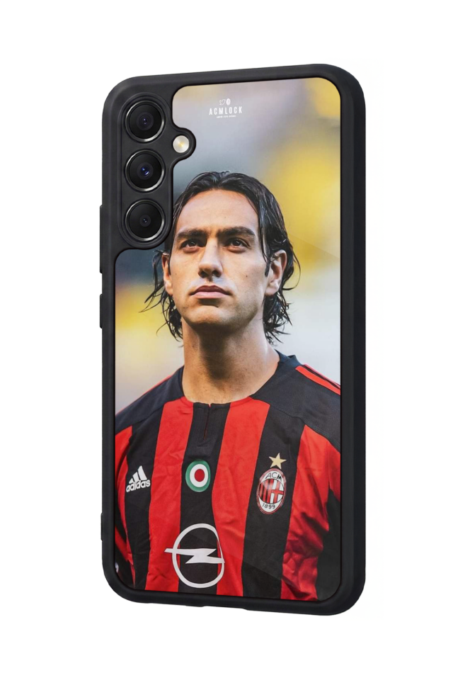 Samsung Galaxy A34 Uyumlu Nesta Tasarımlı Glossy Premium Kılıf