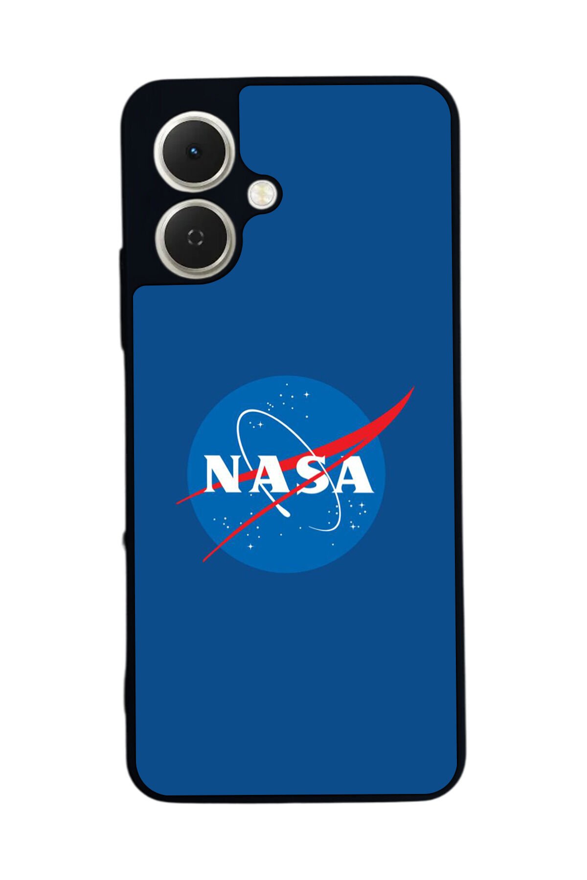 Tecno Spark GO 2 Uyumlu Nasa Tasarımlı Glossy Premium Kılıf