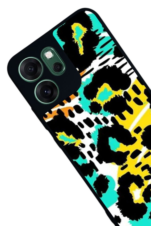 Oppo Reno 14F Uyumlu Kılıf – Yumuşak Silikon, Koruyucu, Şok Emici Kapak