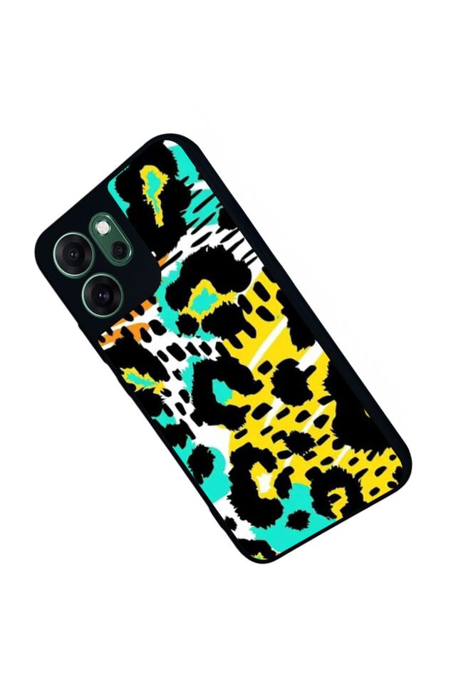 Oppo Reno 14F Uyumlu Kılıf – Yumuşak Silikon, Koruyucu, Şok Emici Kapak