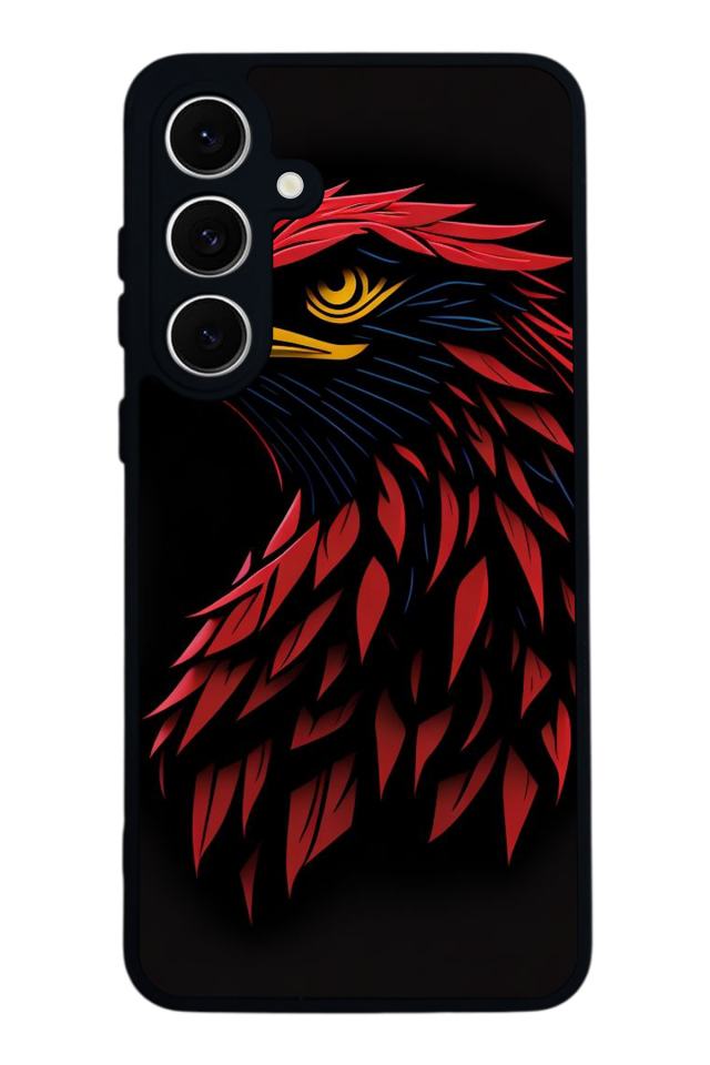 Samsung Galaxy A16 Uyumlu Besiktas Tasarımlı Glossy Premium Kılıf