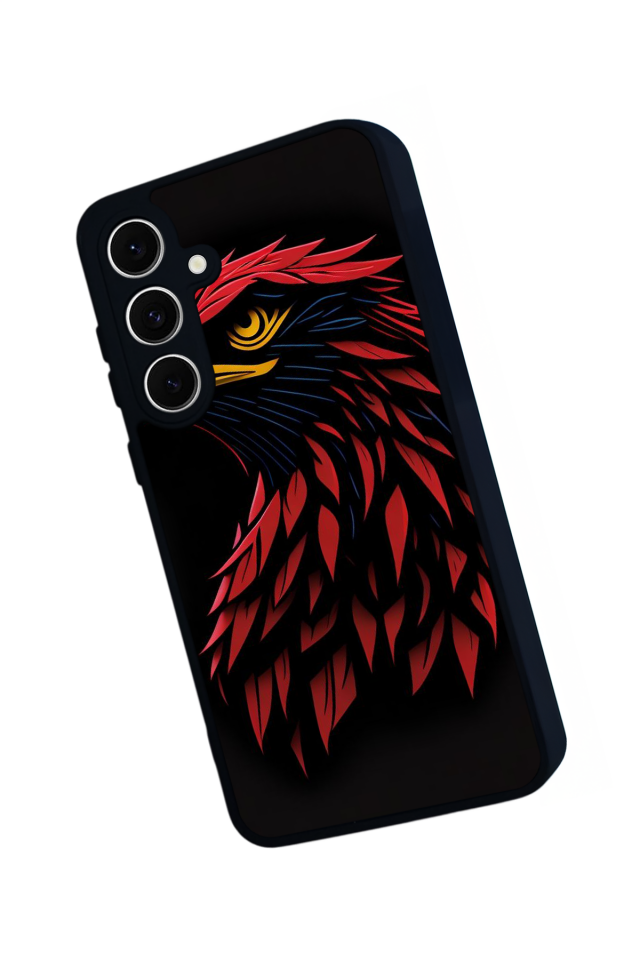 Samsung Galaxy A16 Uyumlu Besiktas Tasarımlı Glossy Premium Kılıf