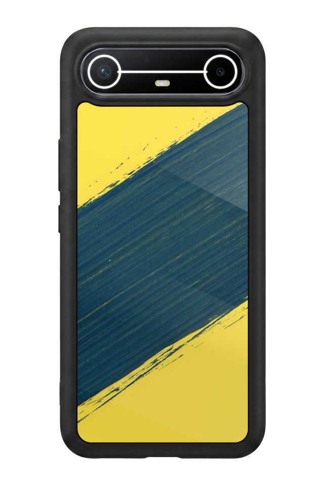 Tecno Spark Slim 5G Uyumlu Fenerbahce Tasarımlı Glossy Premium Kılıf