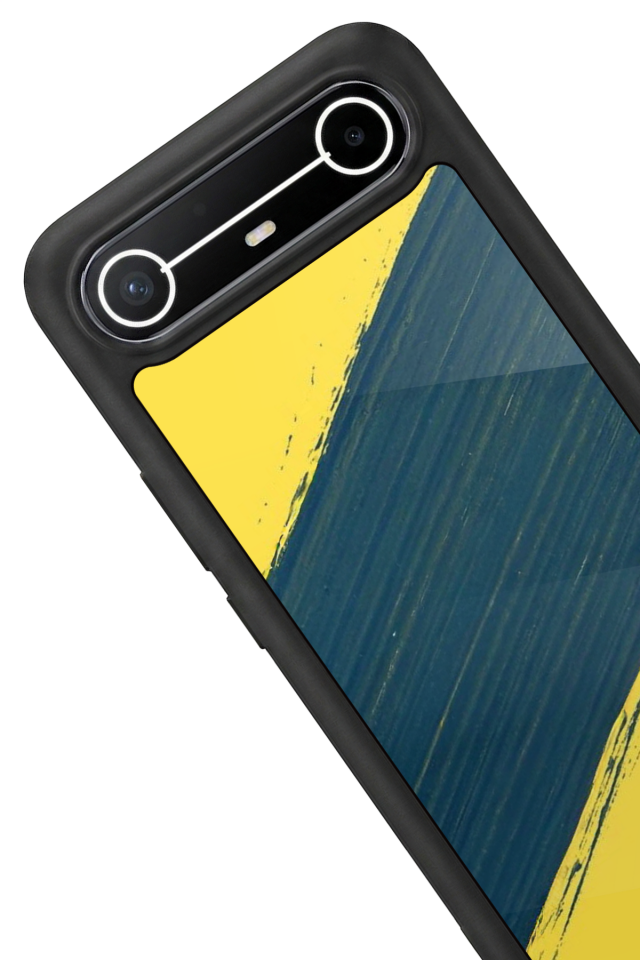 Tecno Spark Slim 5G Uyumlu Fenerbahce Tasarımlı Glossy Premium Kılıf