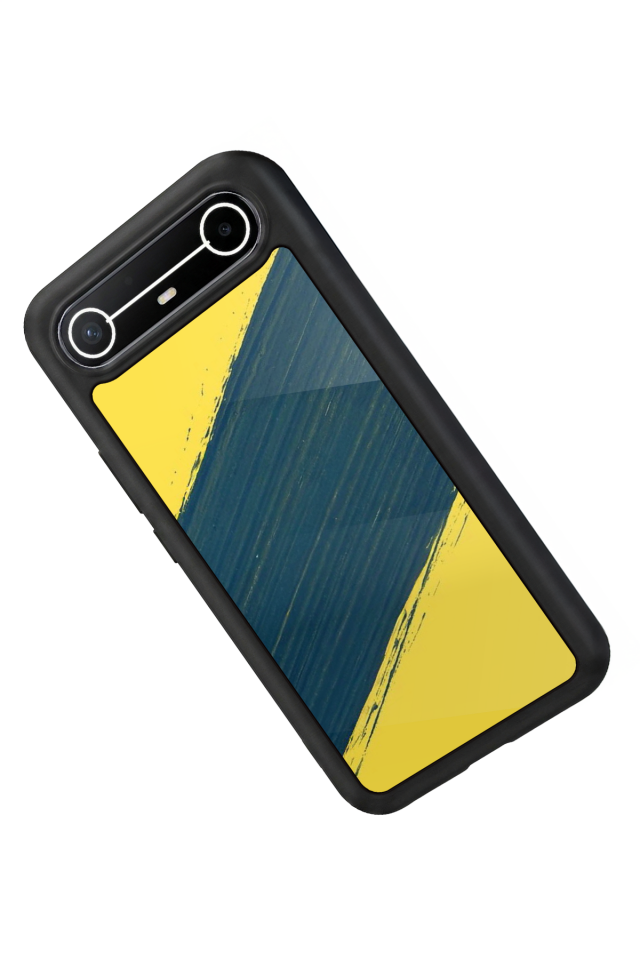 Tecno Spark Slim 5G Uyumlu Fenerbahce Tasarımlı Glossy Premium Kılıf