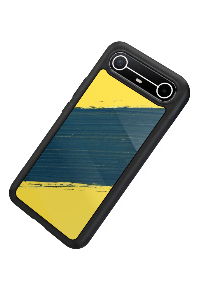 Tecno Spark Slim 5G Uyumlu Fenerbahce Tasarımlı Glossy Premium Kılıf