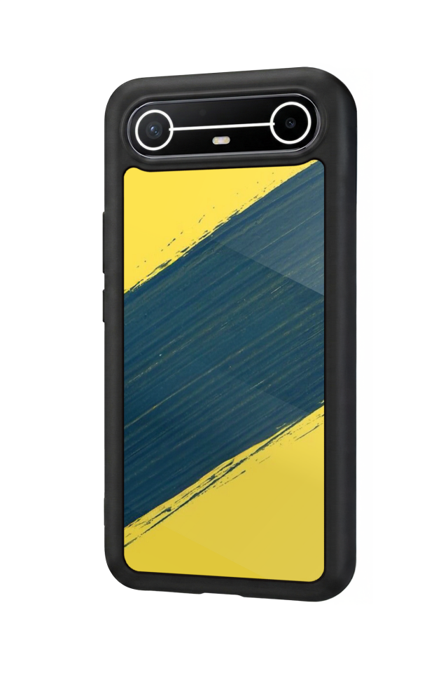 Tecno Spark Slim 5G Uyumlu Fenerbahce Tasarımlı Glossy Premium Kılıf