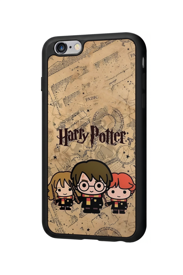 iPhone 6 Plus Uyumlu HarryPotter Tasarımlı Glossy Premium Kılıf