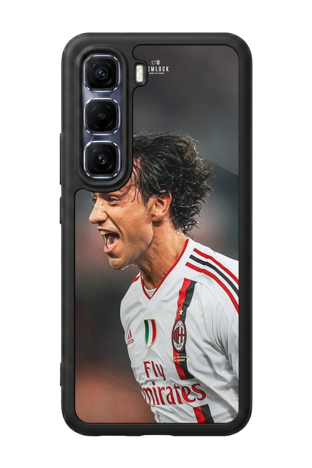 Infinix Hot 60 Pro Plus Uyumlu Nesta Tasarımlı Glossy Premium Kılıf