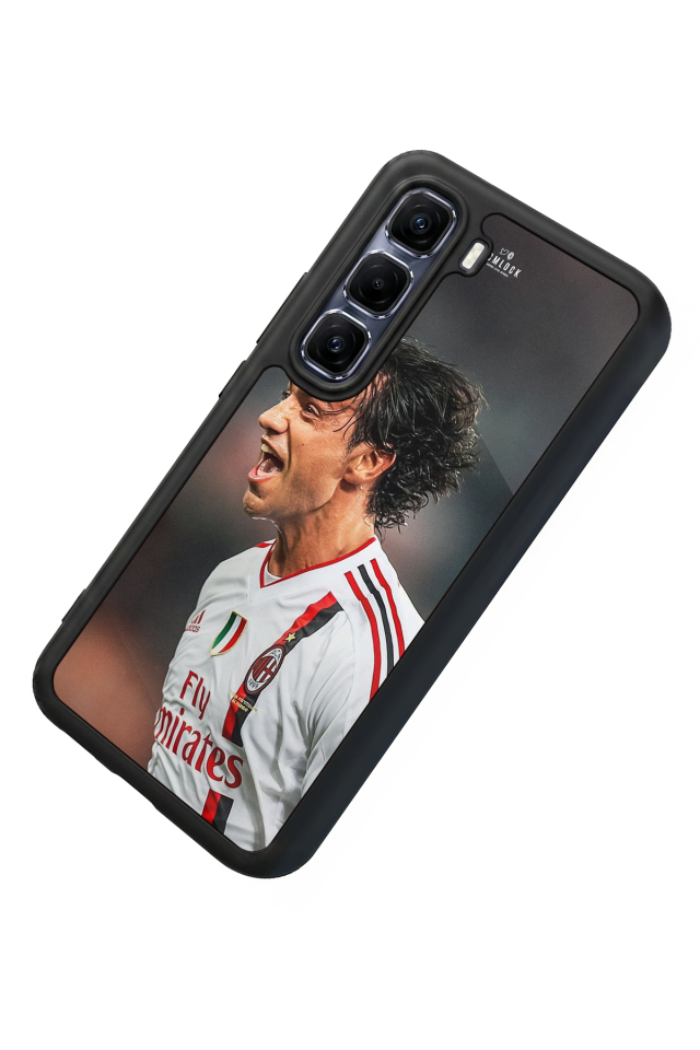 Infinix Hot 60 Pro Plus Uyumlu Nesta Tasarımlı Glossy Premium Kılıf