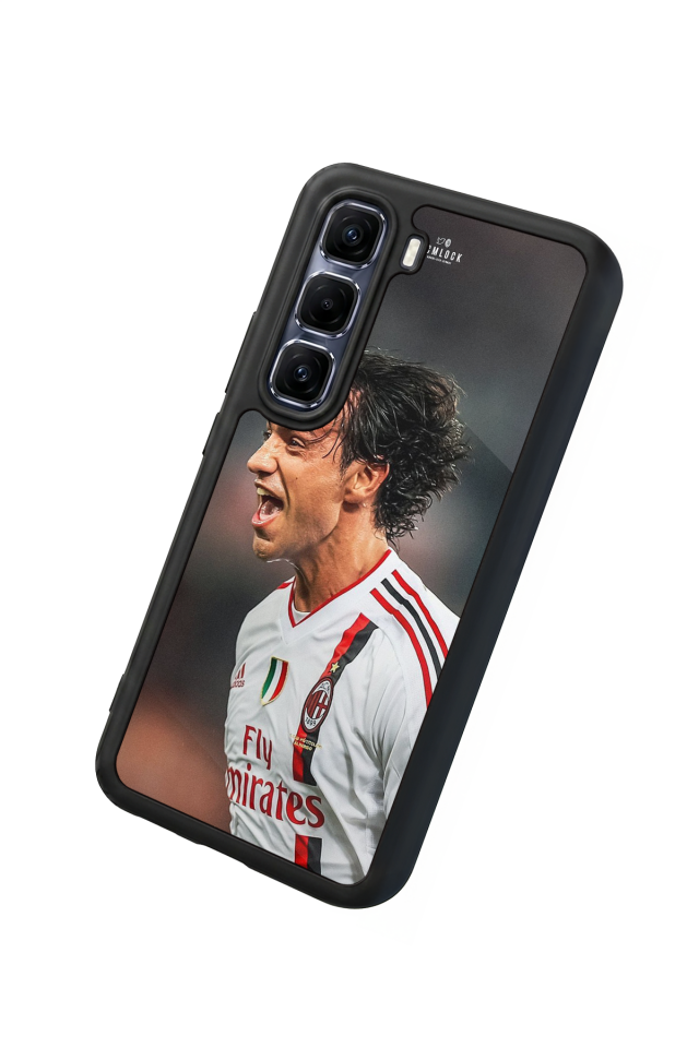 Infinix Hot 60 Pro Plus Uyumlu Nesta Tasarımlı Glossy Premium Kılıf