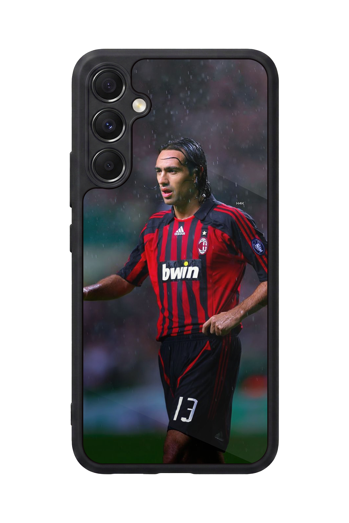 Samsung Galaxy A34 Uyumlu Nesta Tasarımlı Glossy Premium Kılıf