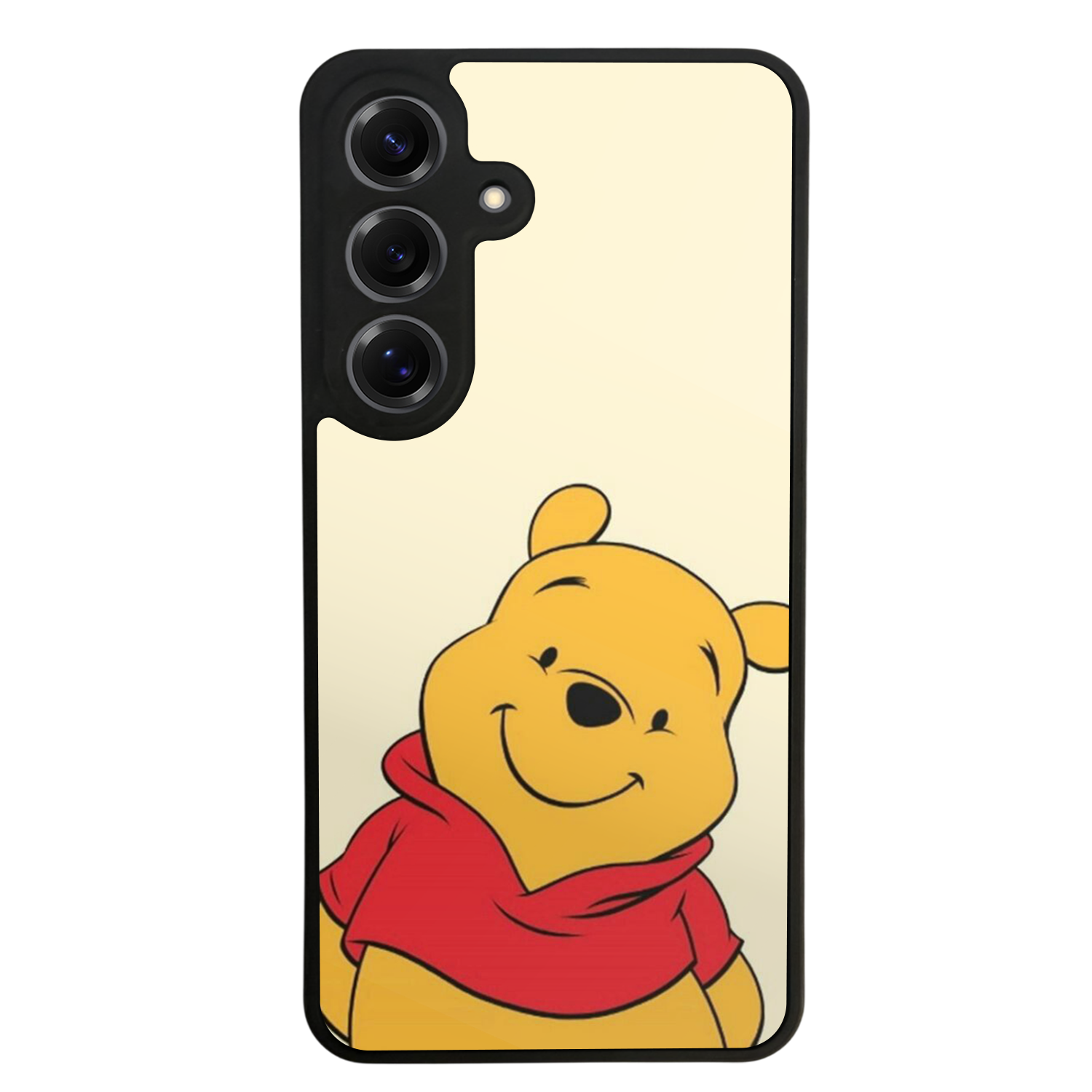 Samsung Galaxy S25 Uyumlu Winnie Tasarımlı Glossy Premium Kılıf