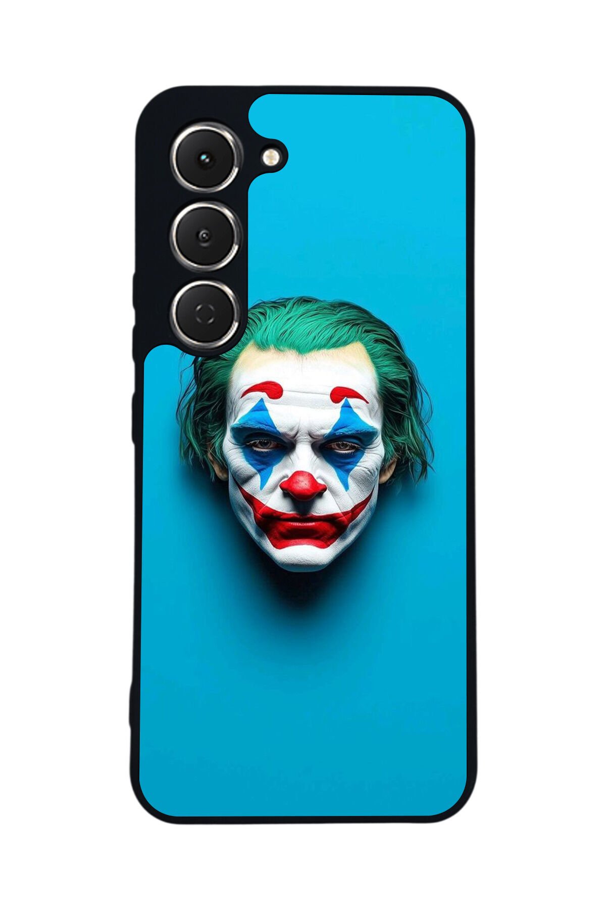 Tecno Spark 40 Pro Uyumlu Joker Tasarımlı Glossy Premium Kılıf