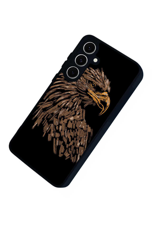 Samsung Galaxy A16 Uyumlu Besiktas Tasarımlı Glossy Premium Kılıf