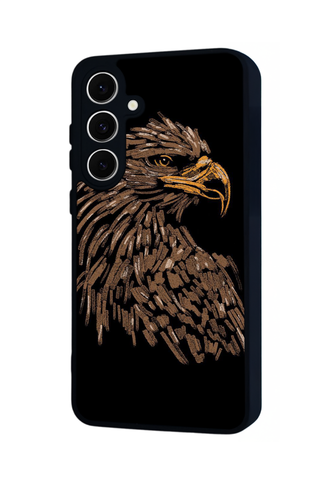 Samsung Galaxy A16 Uyumlu Besiktas Tasarımlı Glossy Premium Kılıf