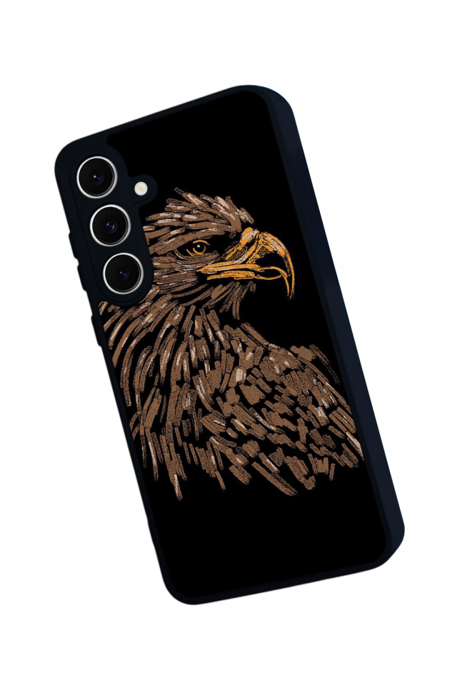 Samsung Galaxy A16 Uyumlu Besiktas Tasarımlı Glossy Premium Kılıf