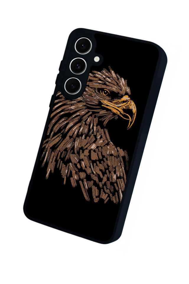 Samsung Galaxy A16 Uyumlu Besiktas Tasarımlı Glossy Premium Kılıf