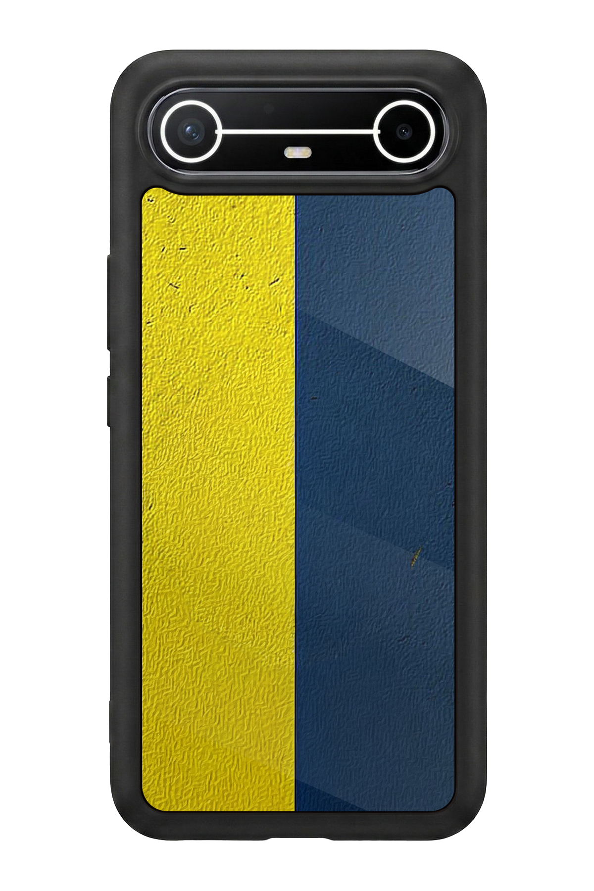 Tecno Spark Slim 5G Uyumlu Fenerbahce Tasarımlı Glossy Premium Kılıf