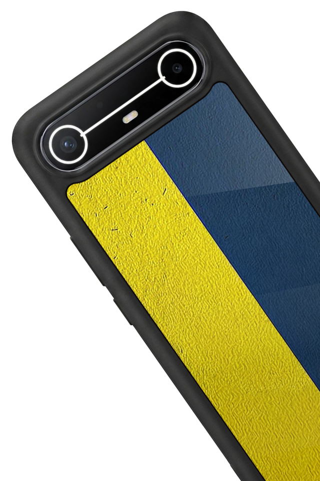 Tecno Spark Slim 5G Uyumlu Fenerbahce Tasarımlı Glossy Premium Kılıf