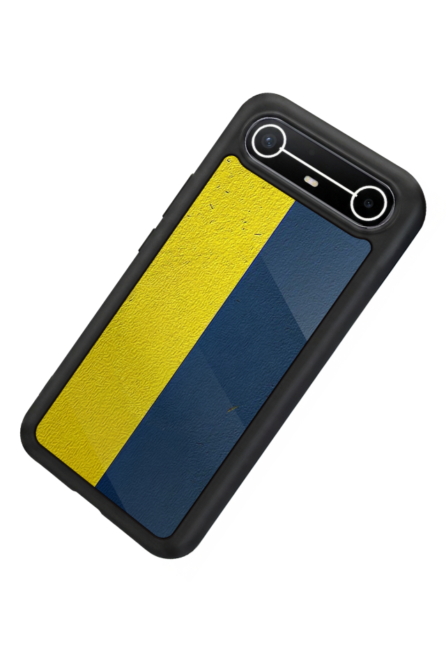 Tecno Spark Slim 5G Uyumlu Fenerbahce Tasarımlı Glossy Premium Kılıf