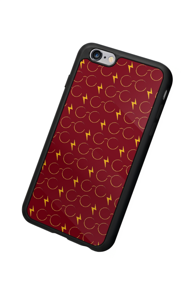 iPhone 6 Plus Uyumlu HarryPotter Tasarımlı Glossy Premium Kılıf