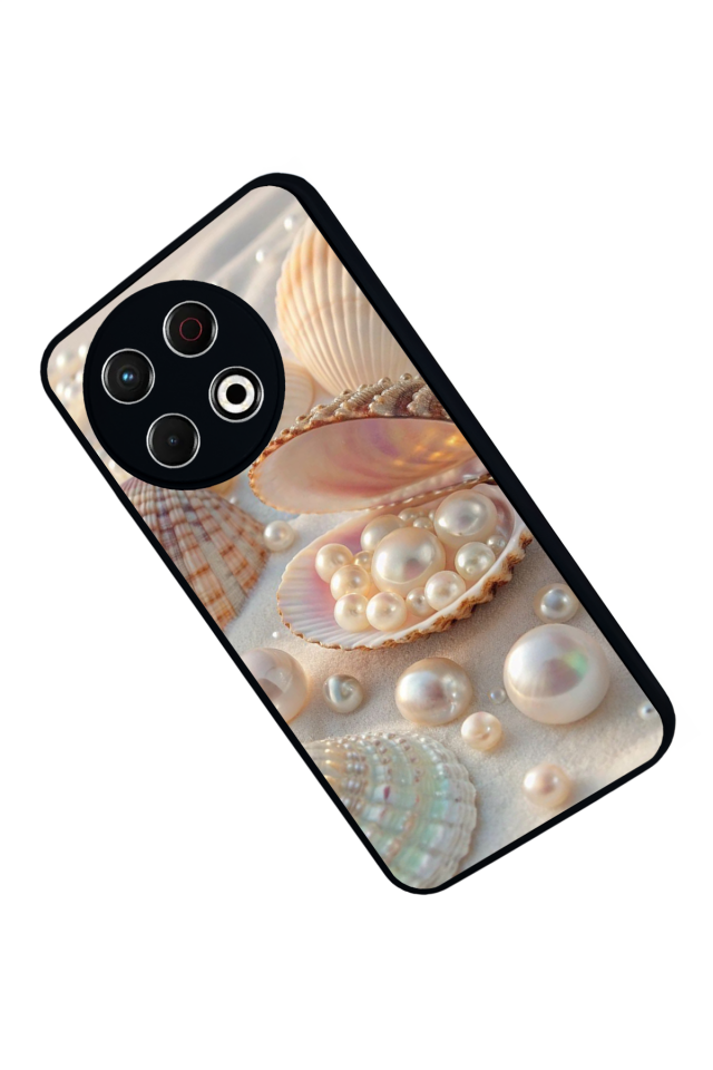 Tecno Spark 30 Pro Uyumlu Bozkurt Tasarımlı Glossy Premium Kılıf