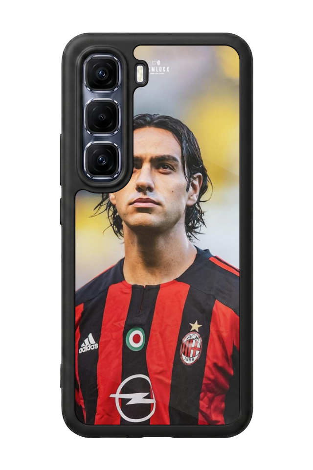 Infinix Hot 60 Pro Plus Uyumlu Nesta Tasarımlı Glossy Premium Kılıf