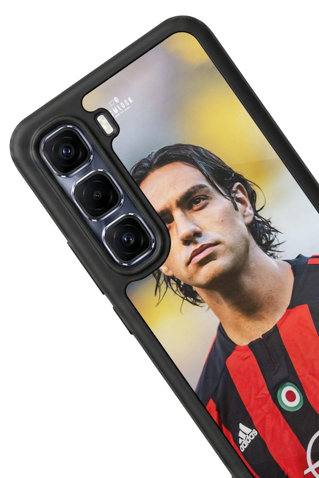 Infinix Hot 60 Pro Plus Uyumlu Nesta Tasarımlı Glossy Premium Kılıf