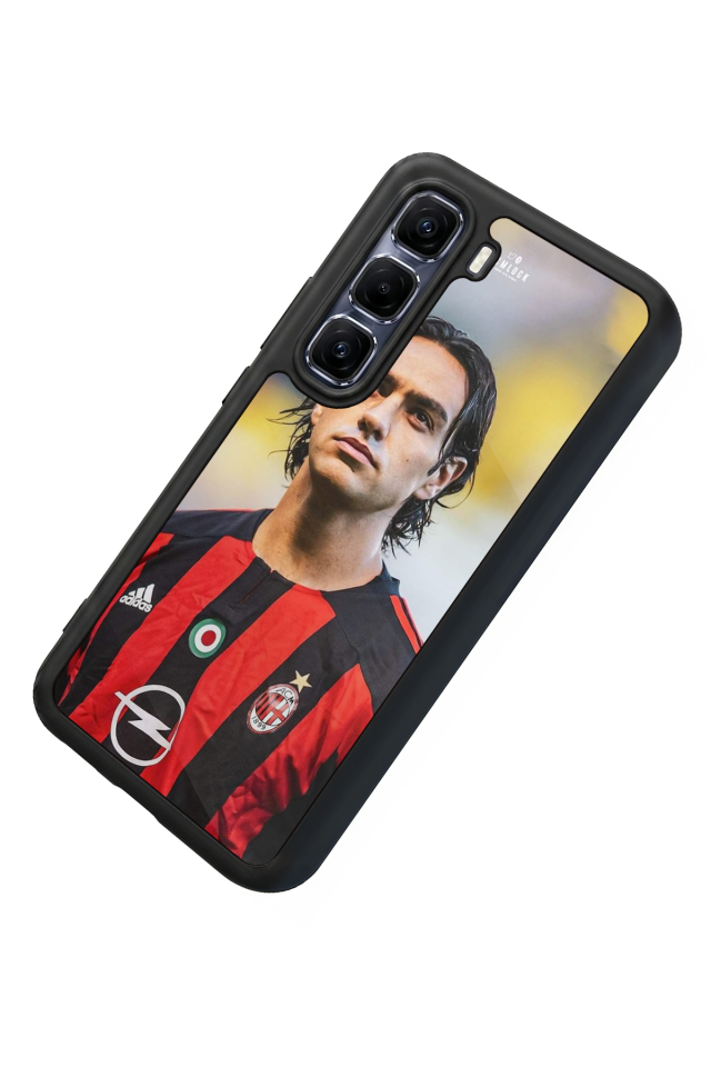 Infinix Hot 60 Pro Plus Uyumlu Nesta Tasarımlı Glossy Premium Kılıf