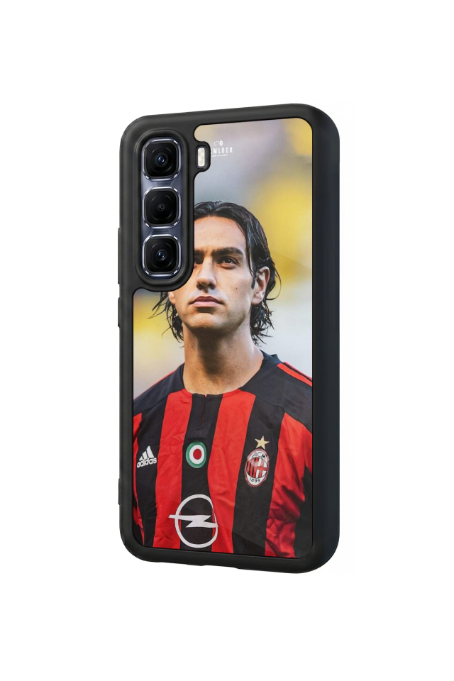 Infinix Hot 60 Pro Plus Uyumlu Nesta Tasarımlı Glossy Premium Kılıf