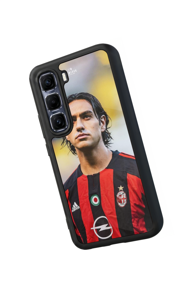 Infinix Hot 60 Pro Plus Uyumlu Nesta Tasarımlı Glossy Premium Kılıf